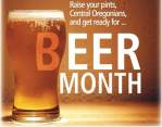 May is Beer Month